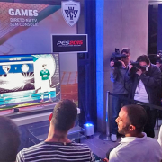 Samsung em parceria com a Gamefly lança pacote de jogos para Tvs.