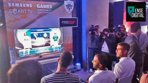 Samsung em parceria com a Gamefly lança pacote de jogos para Tvs.